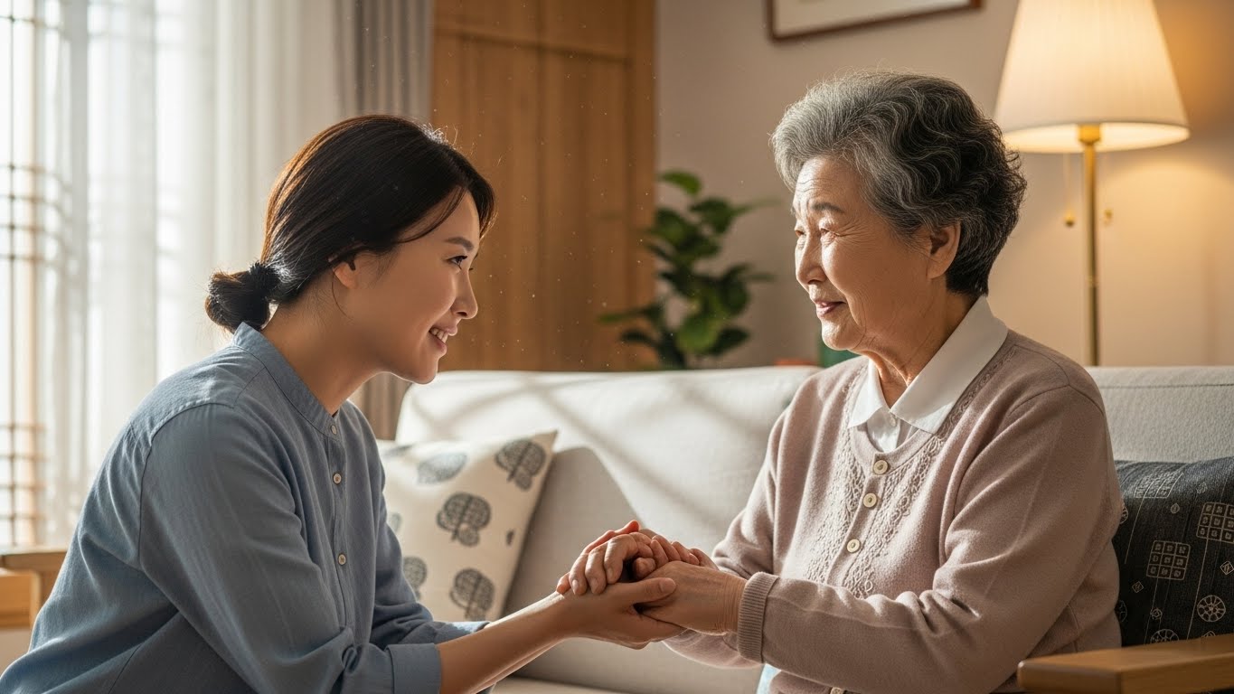 산재보험 간병급여 온라인 접수하기