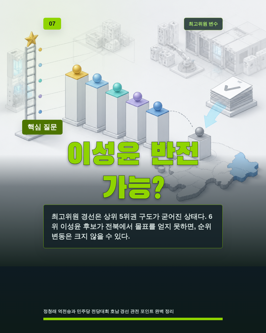 이성윤 반전 가능?