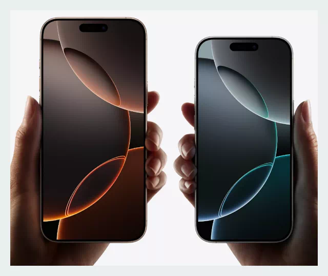 iPhone 16 Pro