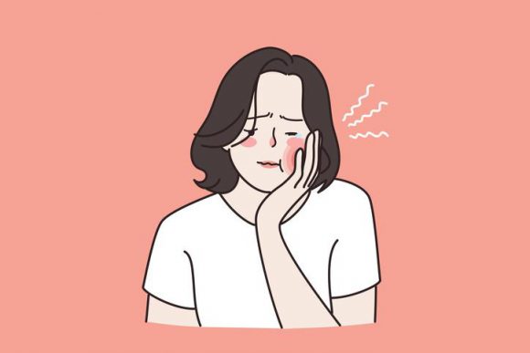 치통