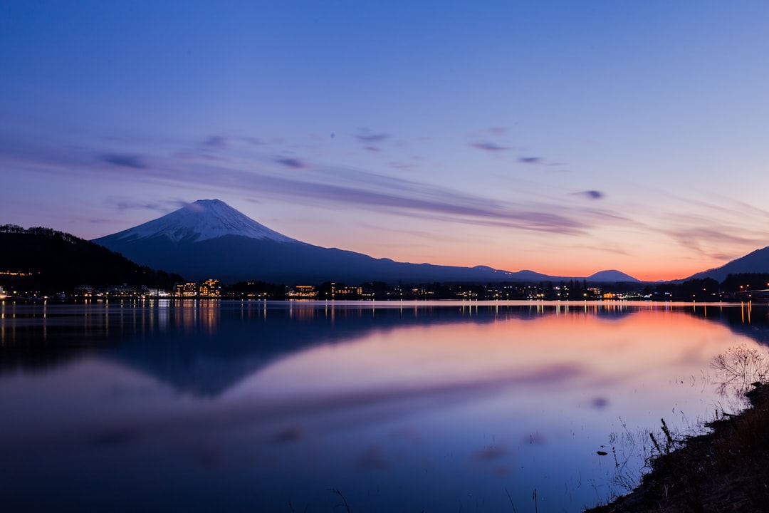 Mount Fuji