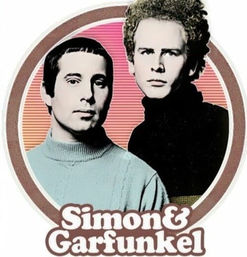 사이먼 & 가펑클 앨범