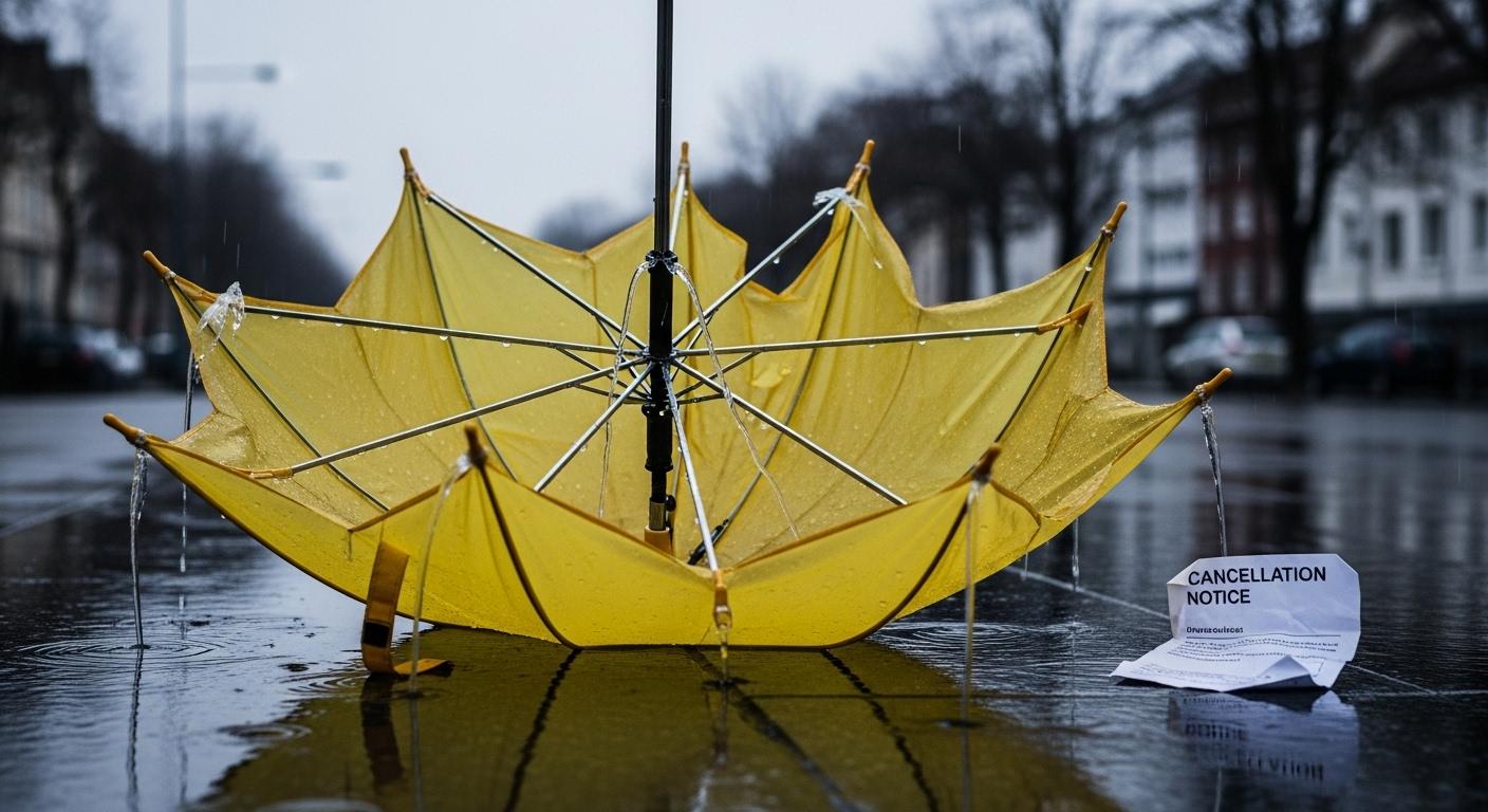 노란우산공제 중도 해지 시 불이익