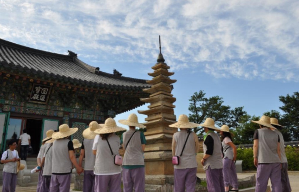 낙산사 템플스테이