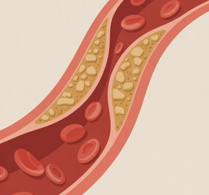 콜레스테롤 높으면 나타나는 증상
