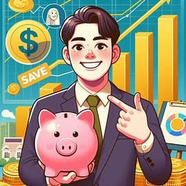 “청년도약계좌, 조건만 되면 ‘반강제 저축 + 5천만 원’ 기회?”