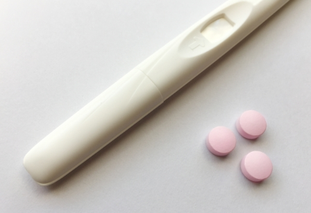 테스터기와 엽산