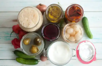 위암에 좋은 음식 10가지