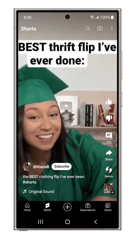 서클 투 서치 활용 사례