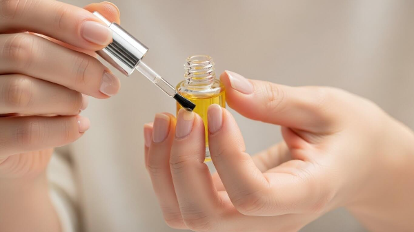 손톱에 세로줄이 생기는 이유 사진 16