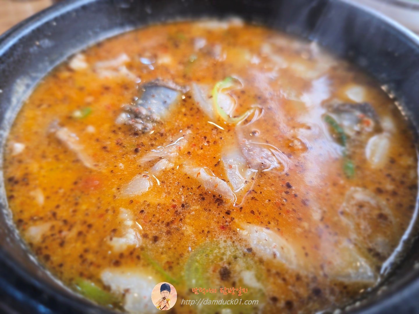순대국