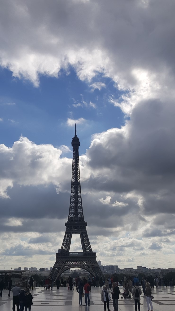 에펠탑사진
