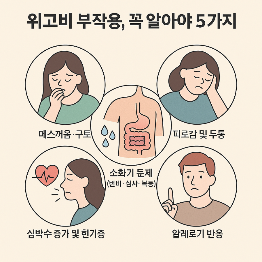 위고비 부작용