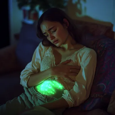 명치 아플 때 소화불량과의 연관성 5분 요약_5