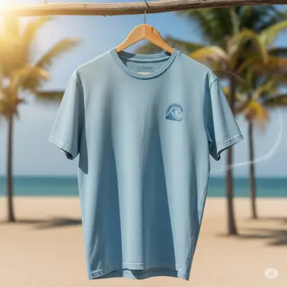 면이나 리넨 같은 통기성 좋은 옷