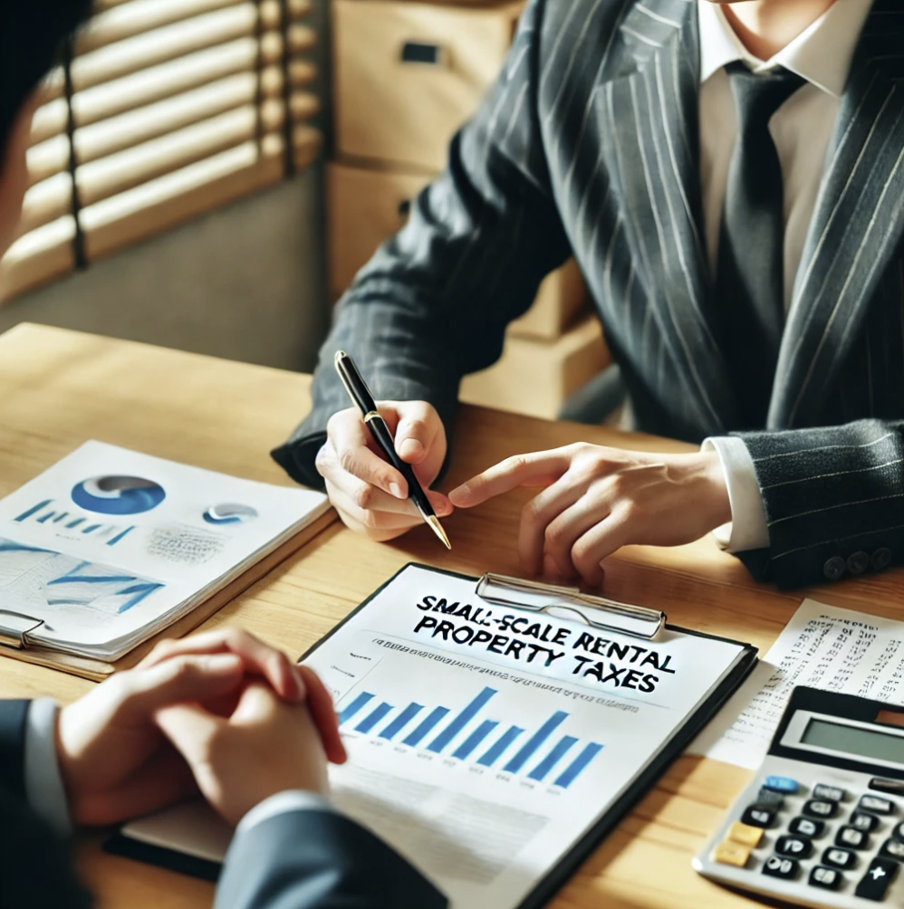 세금 절감을 위한 맞춤형 전략을 제안하는 순간