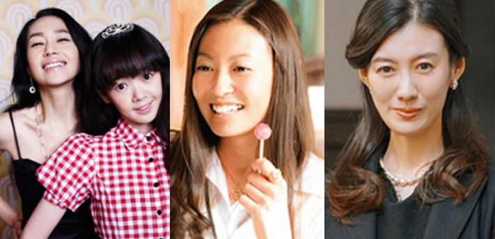 류복희-한국-일본-배우