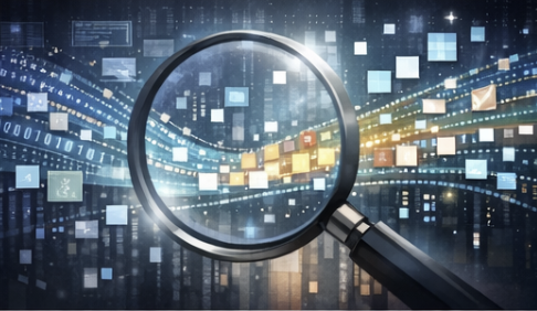 데이터 생애추적 이미지