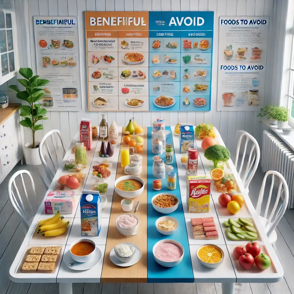 수족구 음식 추천 음식 좋은 음식