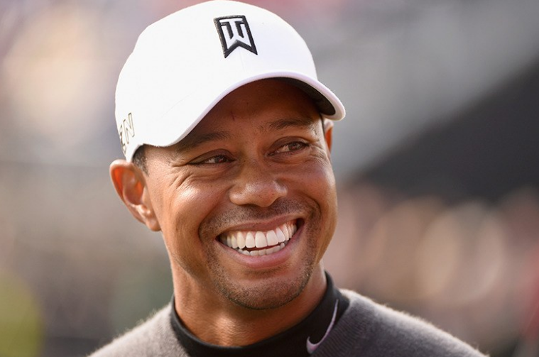 타이거 우즈 복귀