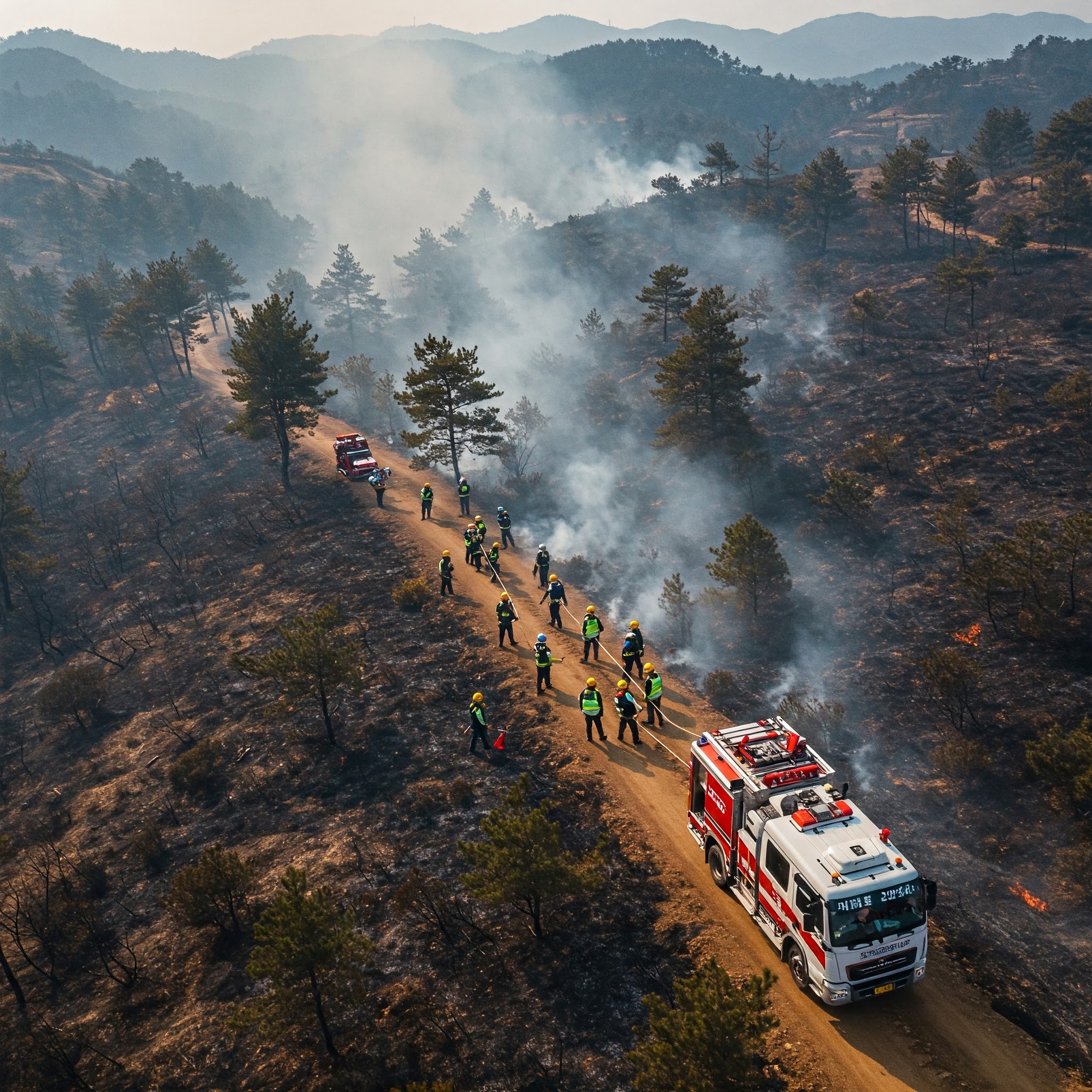 경북 산불 재난지원금 신청 방법&amp;#44; 서류 &amp;#124; 경상북도 산불지원금