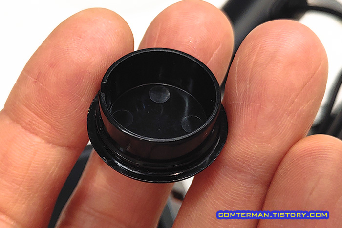 Toocki 5 in 1 시거잭 충전기 커넥터 뚜껑