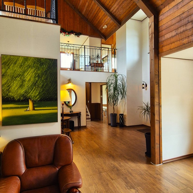 Interior. 인테리어