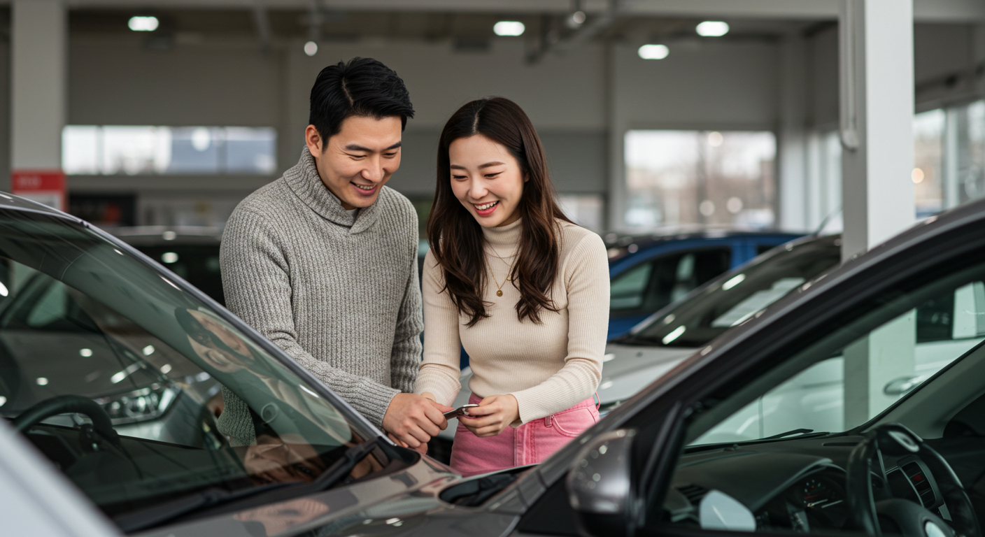 그랜저 중고차 시세표