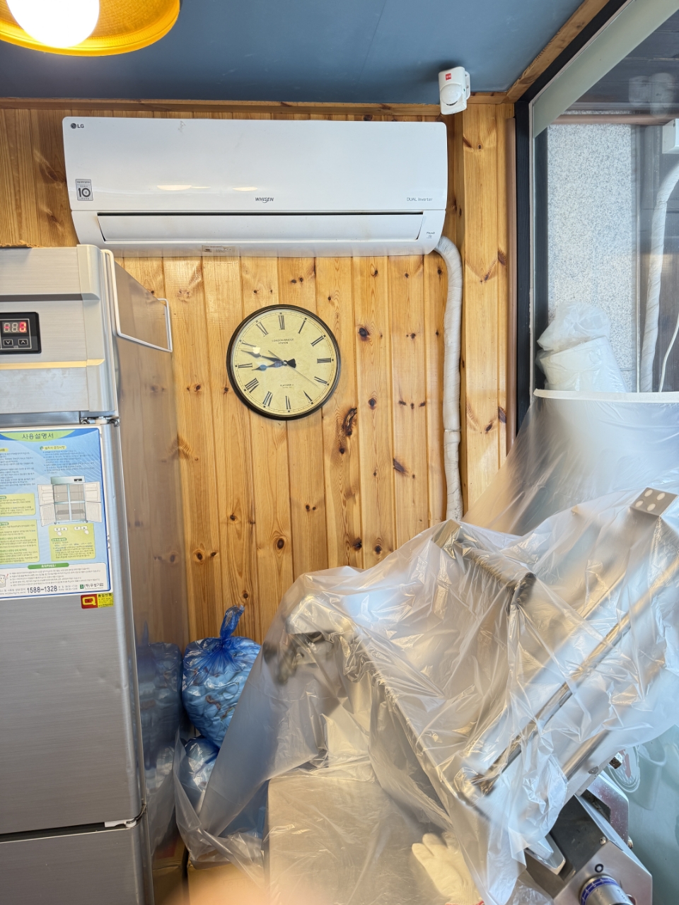 2025 에어컨 내부 청소 알레르기 피부트러블 방지를 위한 필수 작업