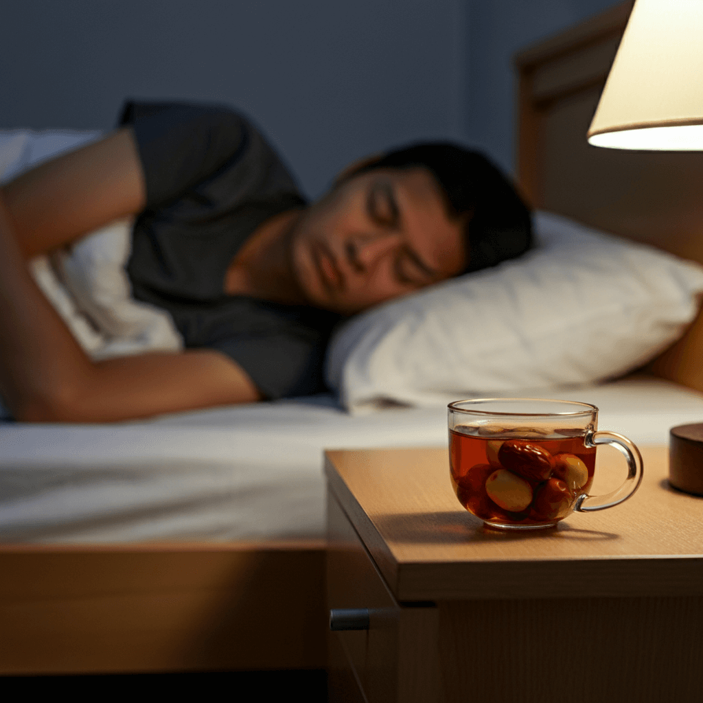 대추-불면증-해소