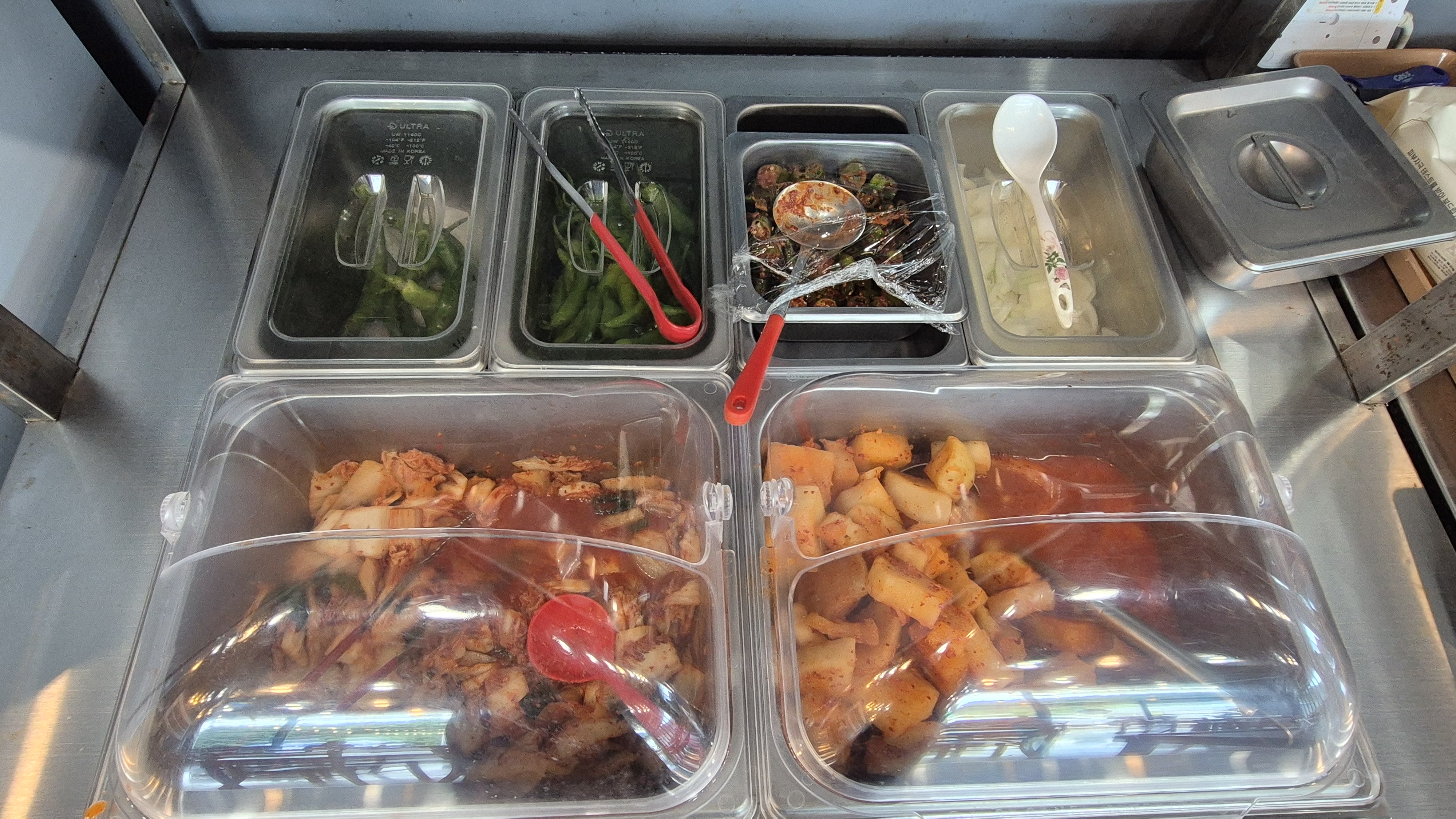 무봉리 토종 순대국