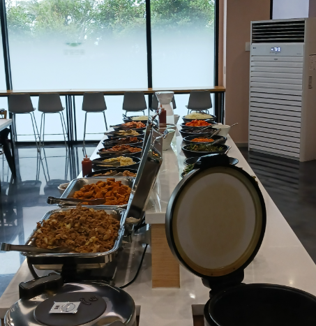 여수 웅천 한식뷔페 맛집 | 웅천광장한식뷔페 솔직후기 (가격/주차/메뉴)