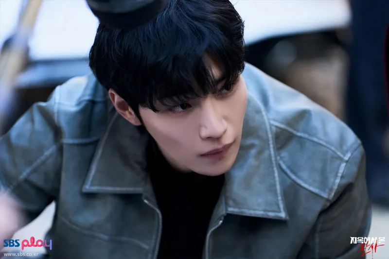 지옥에서 온 악마 김재중