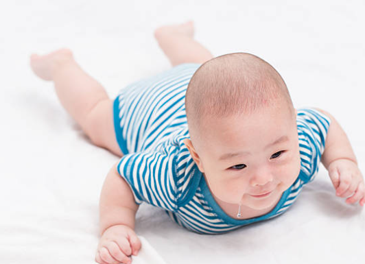 6개월~8개월 성장패턴과 발달