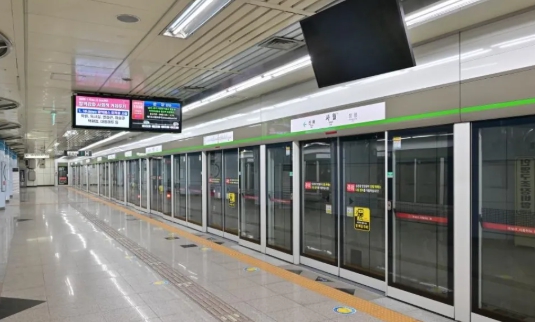 대경선 왜관역