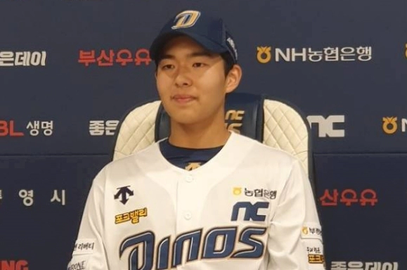 김휘집 프로필 나이 고향 학력 군대 야구선수 포지션 연봉 | NC 김휘집 트레이드 배경