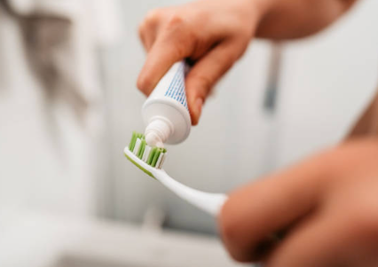 불결한 구강 위생