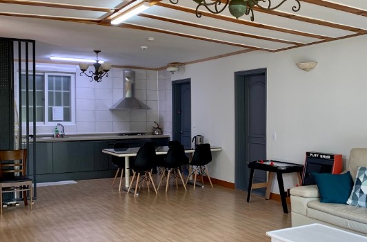 오렌지 하우스 펜션