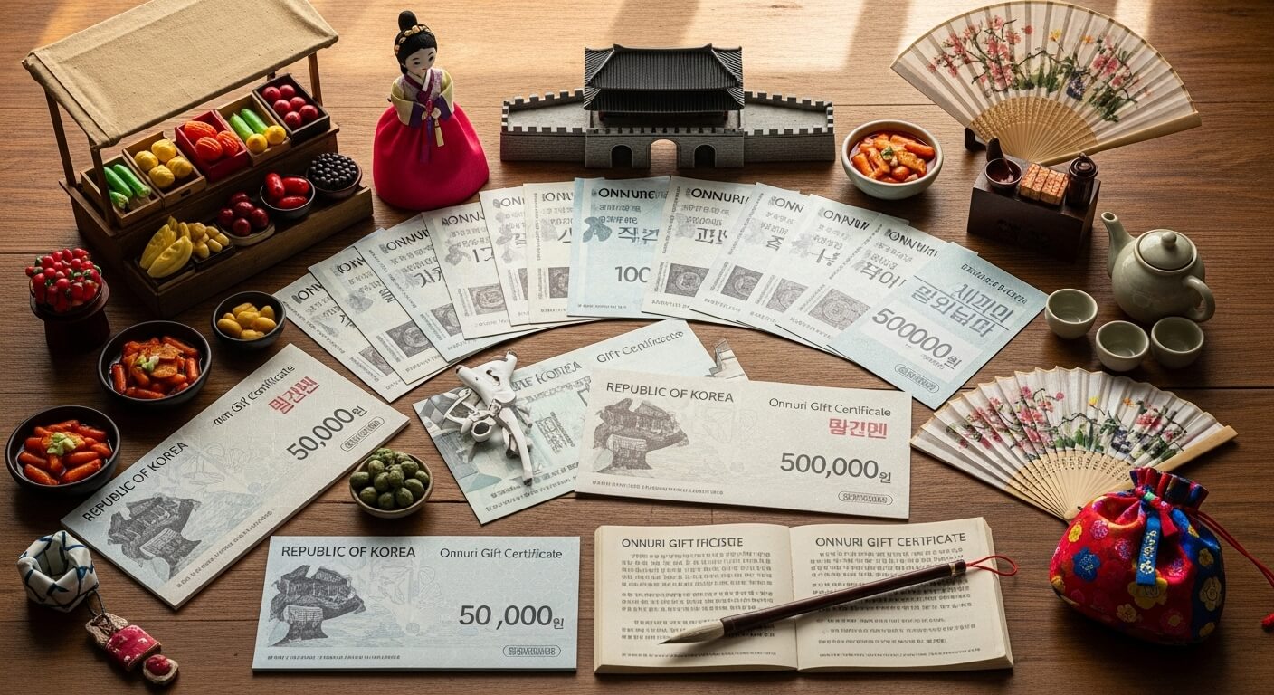 온누리상품권 사용처