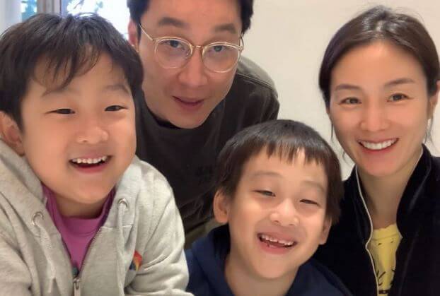 이휘재 가족