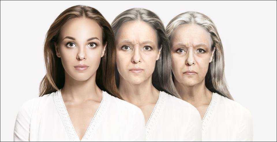 노화 시작 나이