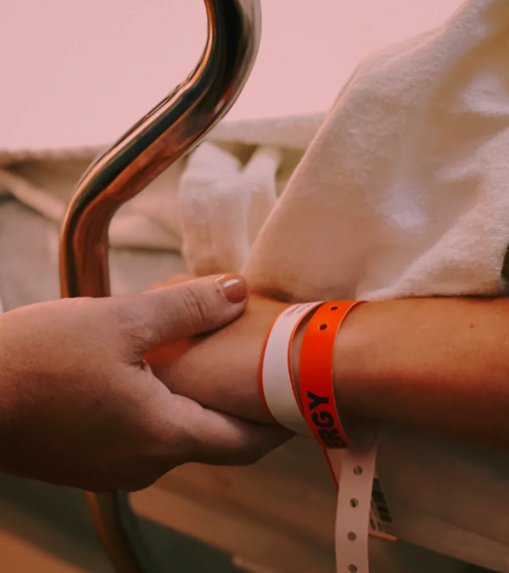 병원 신분증 의무화