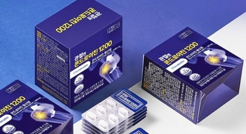 관절엔 콘드로이친 1200