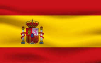스페인 국기