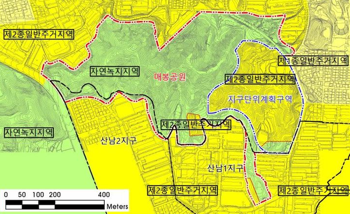 건설지역-지도-화면