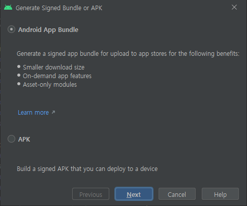 AppBundle_선택