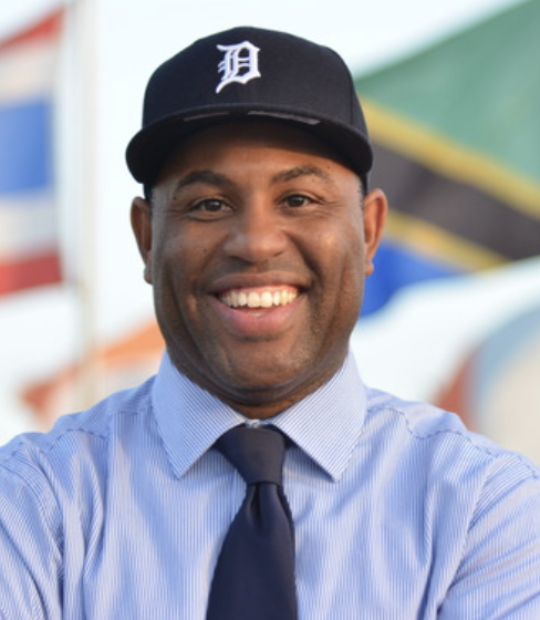 Eric Thomas