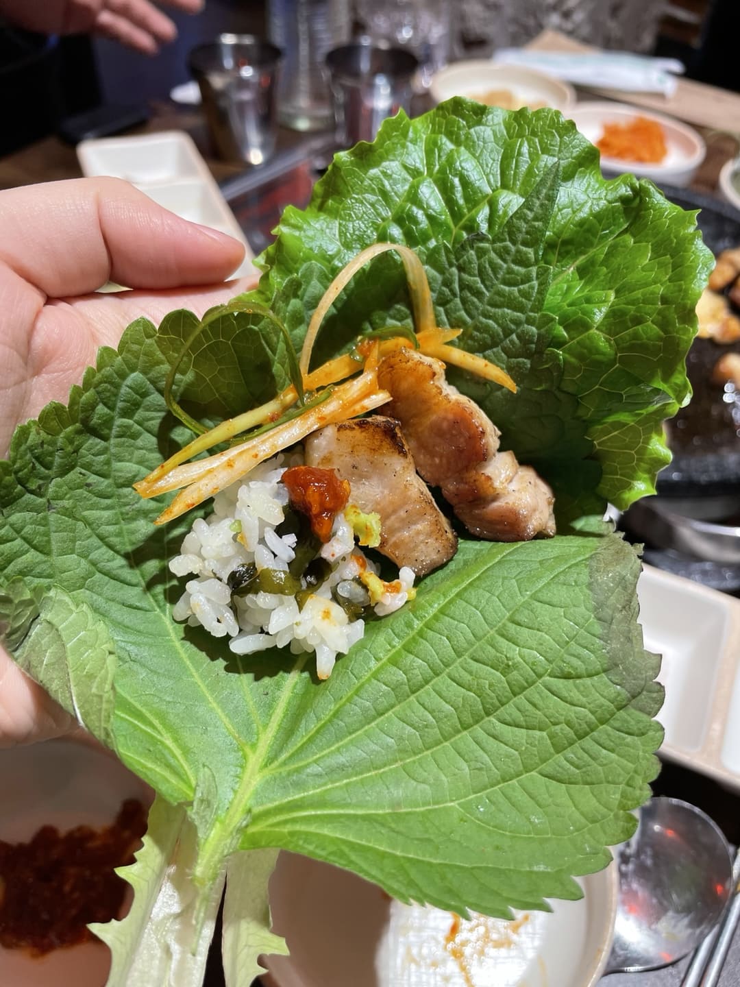 한이식당