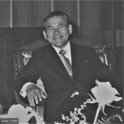 이후락, 김대중 납치 사건