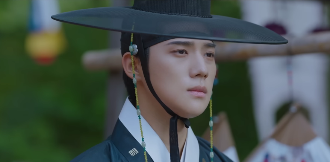 정승환 사랑한다 말할 수 있을까 은애하는 도적님아OST